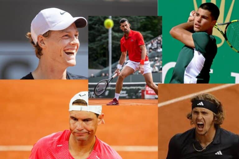 No clear favorite in 2024 Roland-Garros men’s draw : Who is yours?