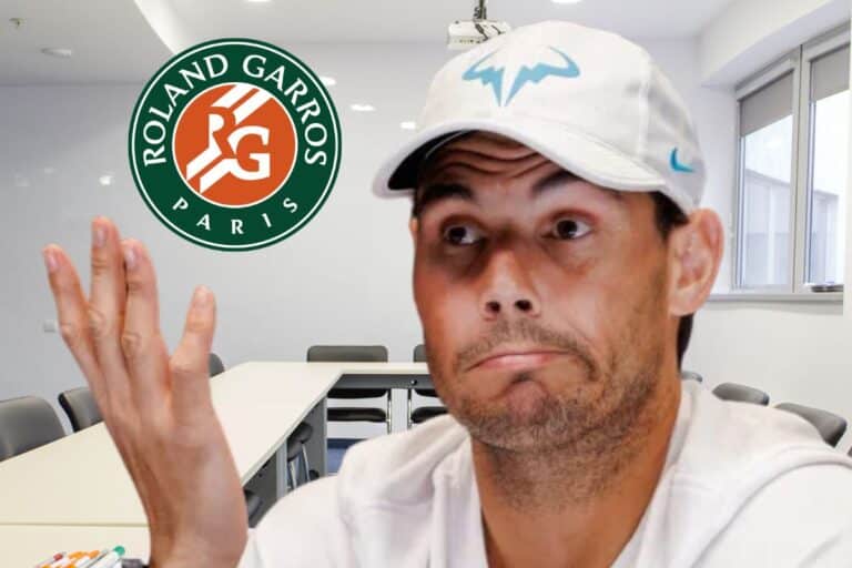 Nadal’s surprising request for the match against Zverev