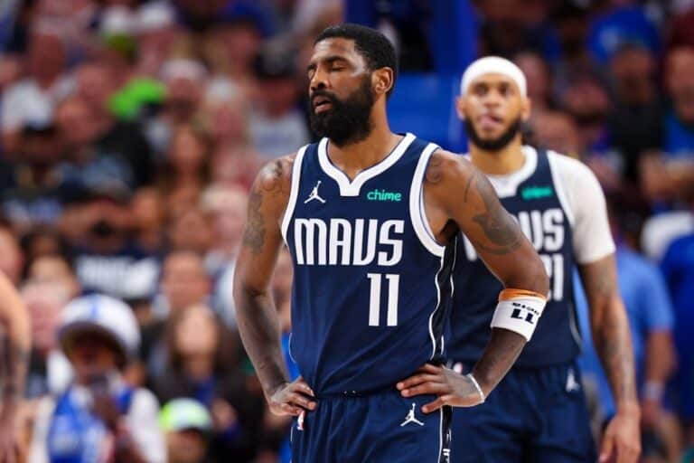 Kyrie Irving’s legendary closeout game record: How the mavericks star dominates when It matters most