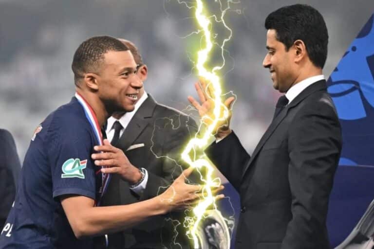 Drama unfolds as Kylian Mbappé and PSG part ways