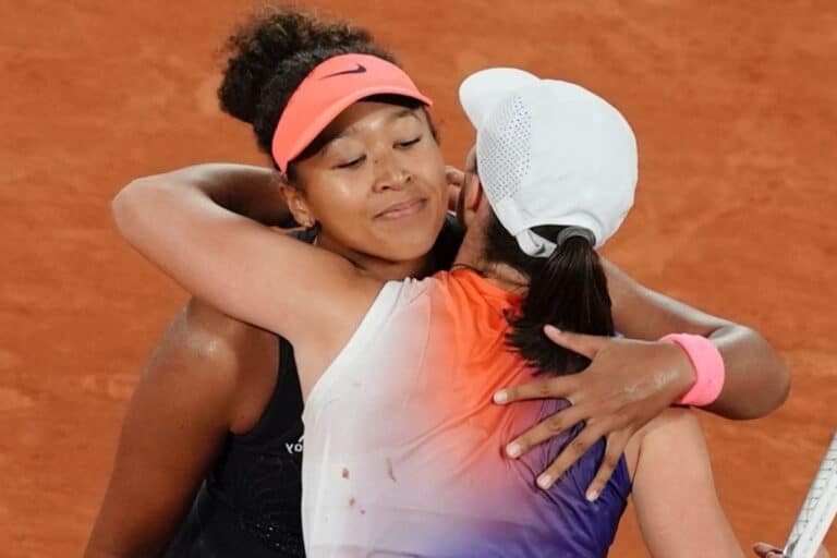 Roland-Garros misses opportunity to highlight women’s tennis with Swiatek-Osaka match