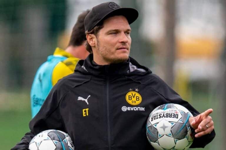 From underdog to UEFA Champion: The unstoppable rise of Edin Terzić