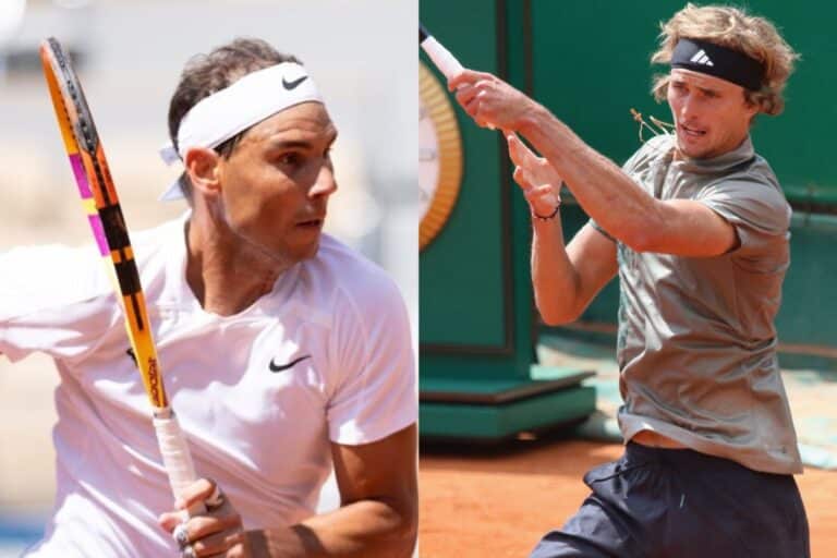 Nadal’s Nemesis : Could Zverev end the clay legend’s run in a shocking first round upset ?