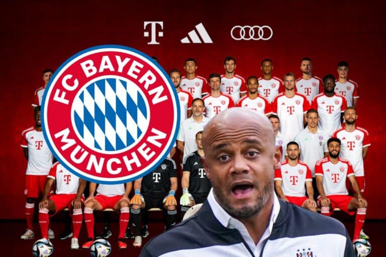 Could Vincent Kompany be the next Bayern Munich Coach?