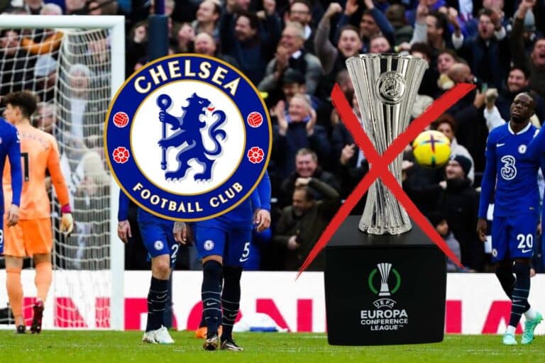 Why Chelsea might skip the chance at European glory next season