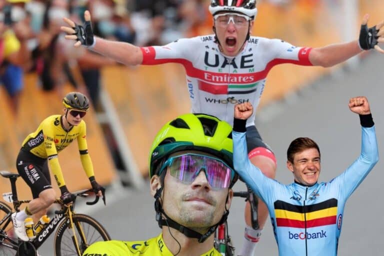 Four contenders, one mystery: Uncertainty shrouds the 2024 Tour de France