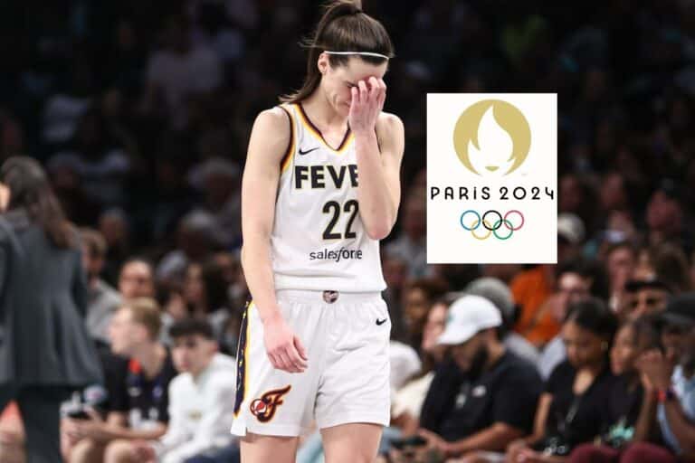 Caitlin Clark controversy: Left out of team USA for Paris 2024, fans cry foul