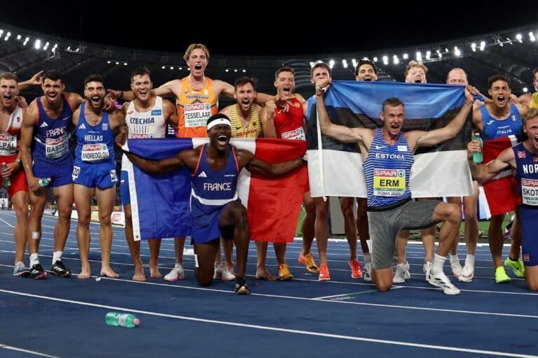 Makenson Gletty: From underdog to bronze medallist ahead of the Paris Olympics