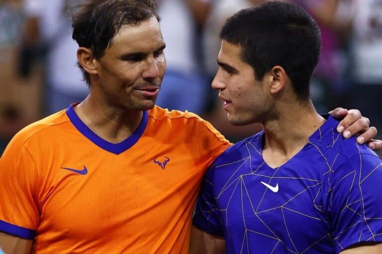 Tennis titans unite: Nadal and Alcaraz team up for Olympic doubles