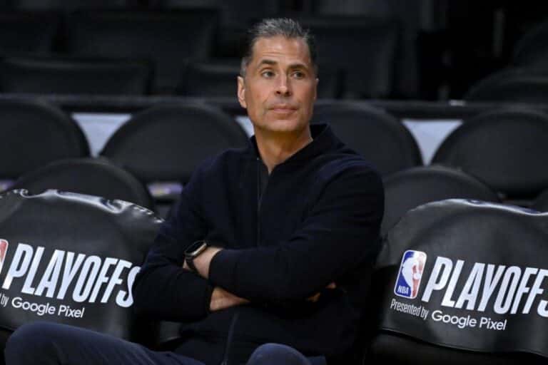 Lakers’ stunning move on the trade market before NBA season ends!