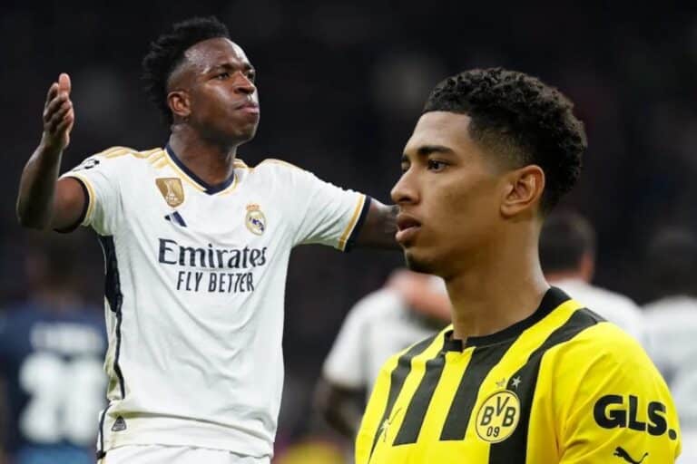 Borussia Dortmund vs Real Madrid: A clash of Titans at Wembley!