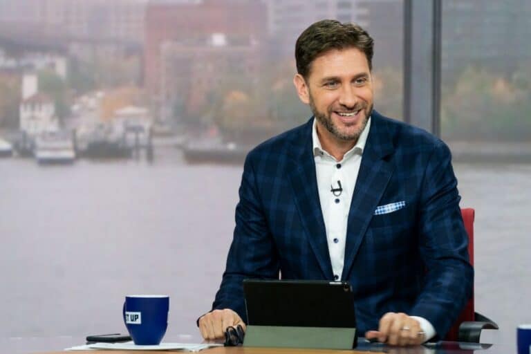 NBA: for Mike Greenberg, this young player is “the heir to Michael Jordan and Kobe Bryant”