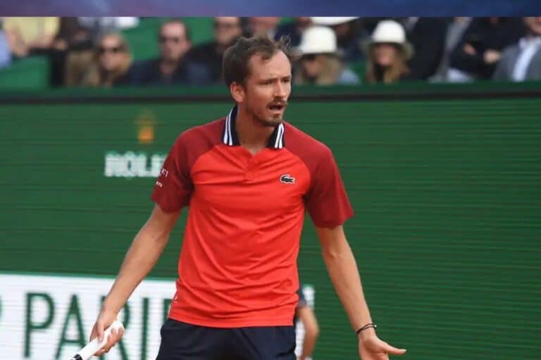 De Minaur triumphs over Medvedev in Roland-Garros upset,secures quarterfinal spot