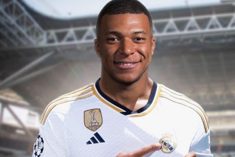 Which players must Mbappé emulate to succeed at Real Madrid?