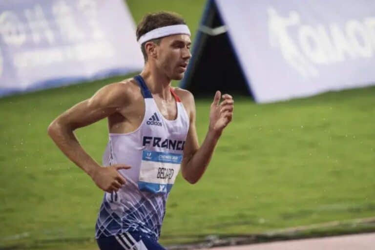 Unbelievable story of 2 French athletes unregistered due to an administrative misstep, then finally reinstated at the european championships