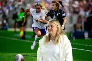 Olympic shakeup: Emma Hayes’ final verdict on the USWNT roster