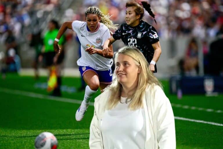 Olympic shakeup: Emma Hayes’ final verdict on the USWNT roster