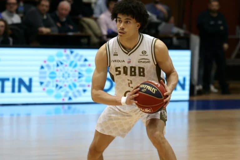 Future NBA star Nolan Traore chooses France over global giants!