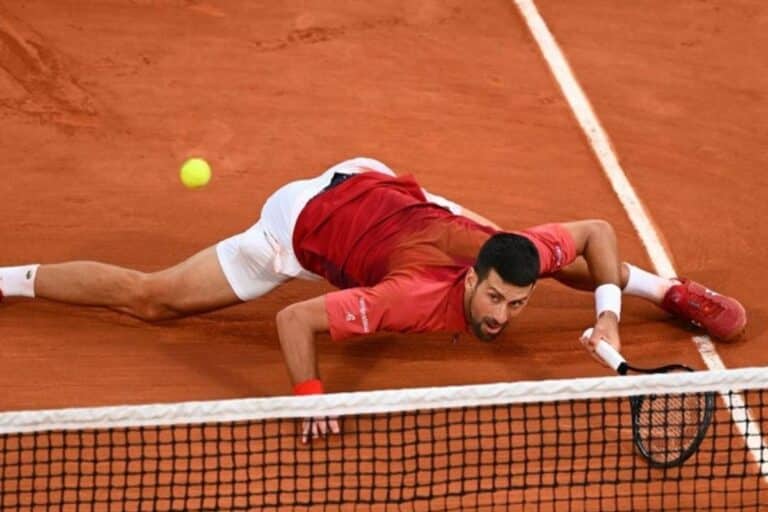 Djokovic, Tsonga’s big worry: “I’m not a doctor but…”