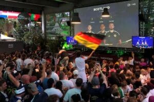 Germany embraces celebration: Euro 2024's festive Start amid victory