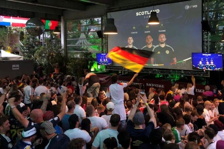 Germany embraces celebration: Euro 2024’s festive Start amid victory