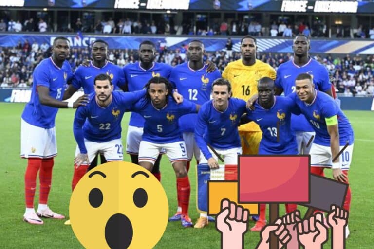 From political turmoil to the pitch: France begins Euro campaign amid national unrest