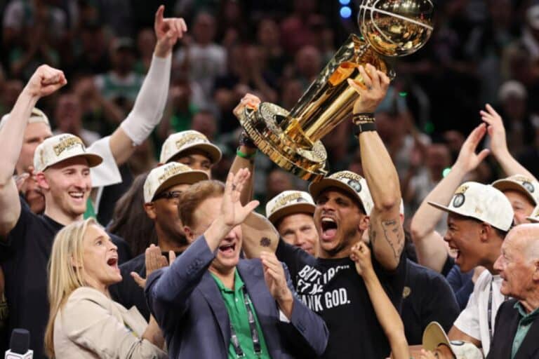 Boston Celtics Triumph: An 18th NBA Championship sealed with game 5 victory over Mavericks