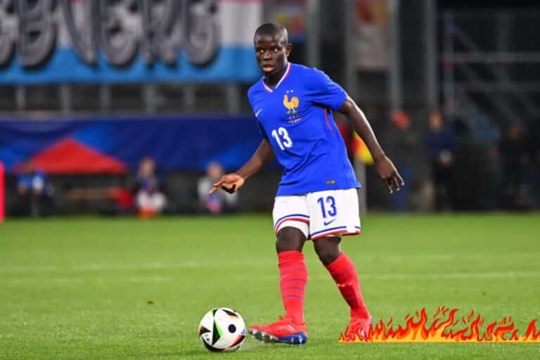 N’Golo Kanté’s triumphant return ignites fan excitement at Euro 2024