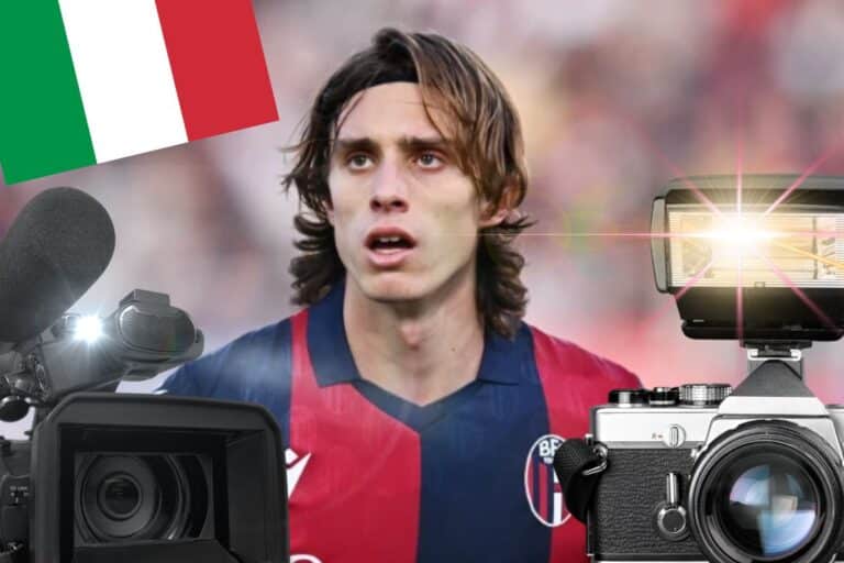 Riccardo Calafiori: Italy’s rising star conquers challenges to shine on the big stage