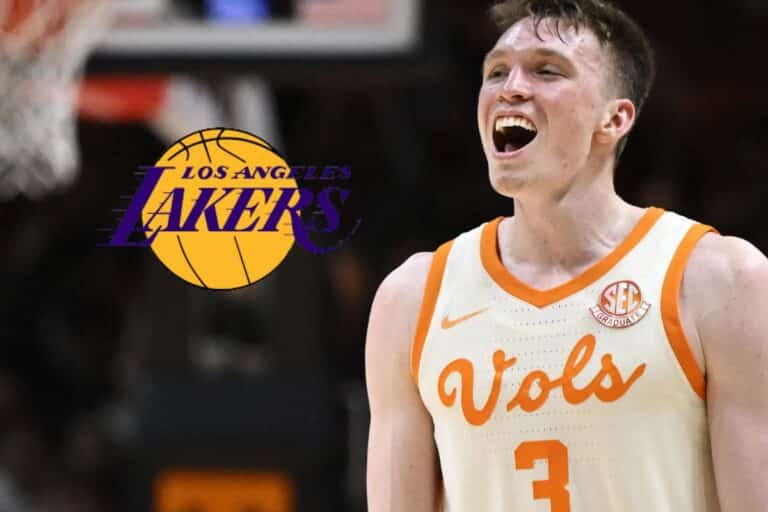 NBA: Why the Lakers chose Dalton Knecht in the new Draft