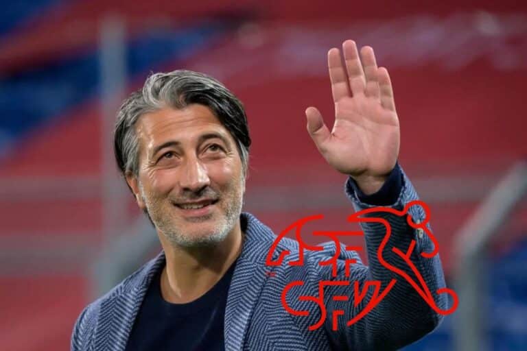 Switzerland’s Murat Yakin finally loved in his own country