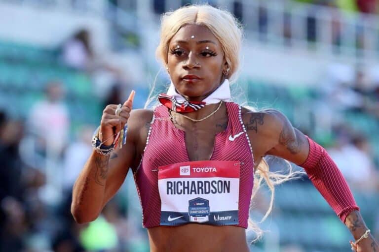 Sha’Carri Richardson and Gabby Thomas head to head in 200m final at U.S. olympic trials