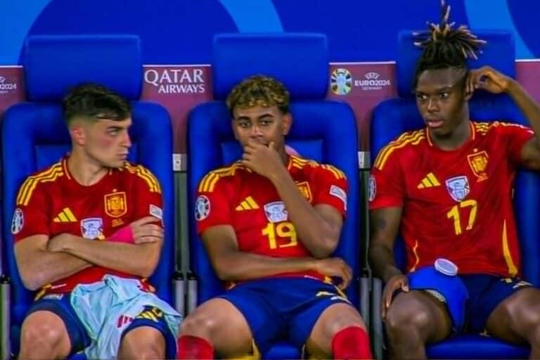 Yamal-Williams: Spain’s thrilling wings of delight at Euro 2024