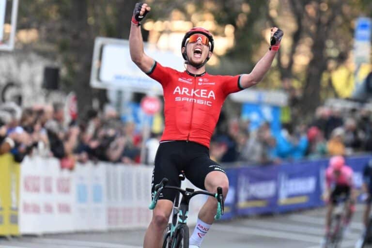 A new yellow jersey leader: Tadej Pogacar claims the top spot in a thrilling Tour de France stage