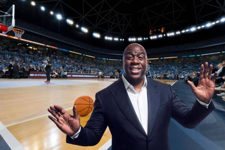 Magic Johnson weighs In: Predicts Outcome for Celtics vs. Mavericks NBA Finals showdown