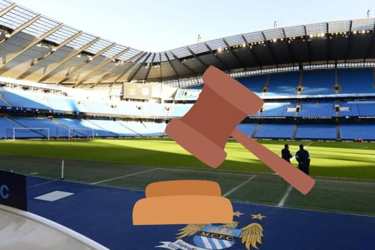 Manchester City takes legal action against Premier League – A potential game changer