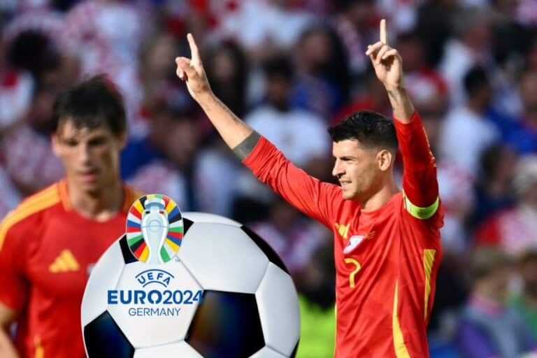 Spain cools down Croatia’s fire with a commanding performance at Euro 2024