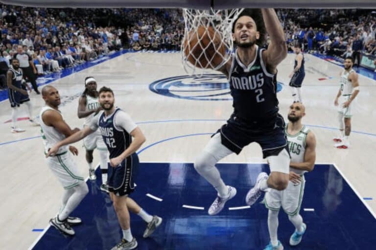 Dallas Mavericks rally: Can they capitalize on Game 4 momentum?