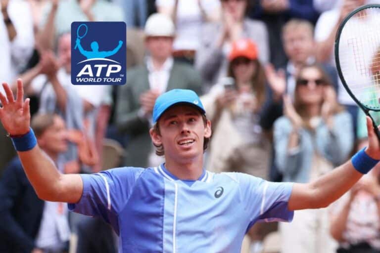 Alex De Minaur triumphs against Korda at Rosmalen: A stellar display on grass