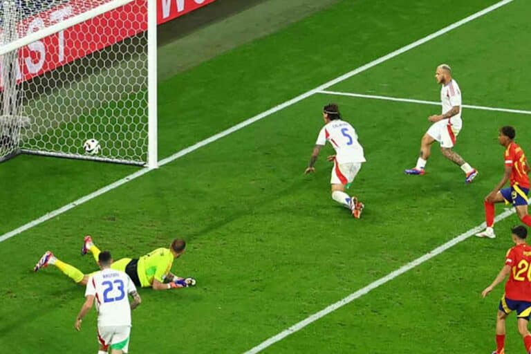 Riccardo Calafiori’s misfortune and a tactical lesson for Italy at Euro 2024