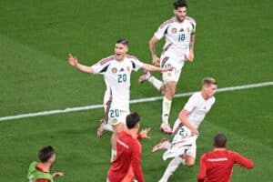 Unexpected triumph: Hungary snatches last-second victory to oust Scotland from Euro 2024