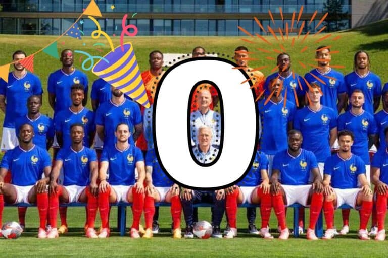 Historic milestone: France advances to Euro 2024 knockouts without scoring a goal