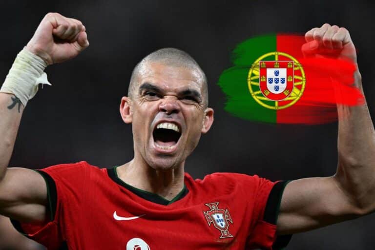 At 41, Pepe proves age is just a number in Euro 2024
