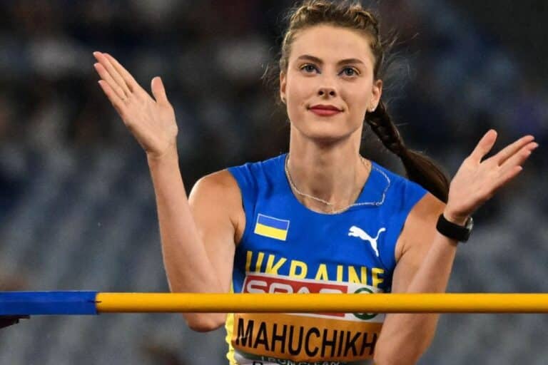 Historic triumphs at Paris meeting: Mahuchikh sets world record just before Olympic games