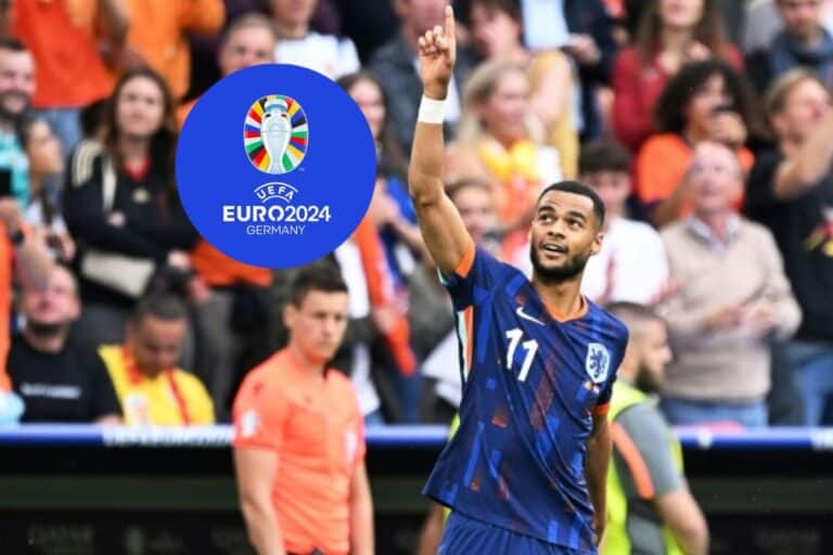 Cody Gakpo soars as the Dutch dynamo: Steering the Netherlands into Euro 2024 quarterfinals