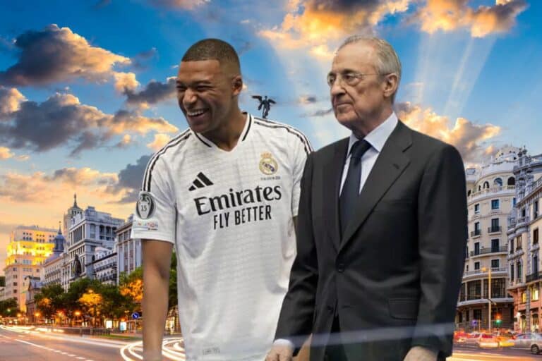 Kylian Mbappé’s fluent Spanish surprises journalists at Real Madrid introduction