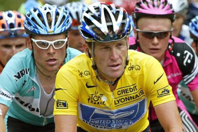 Lance Armstrong highlights unpredictability of Tour de France’ stage 19