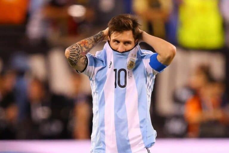 Amid controversy, Argentine government and Messi remain silent on racist chant incident