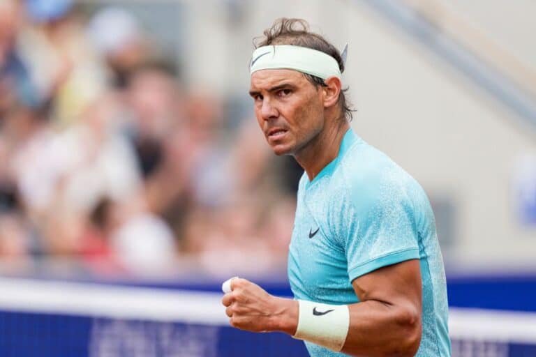 Rafael Nadal immortal after another brilliant performance and a grand premiere at ATP Bastad