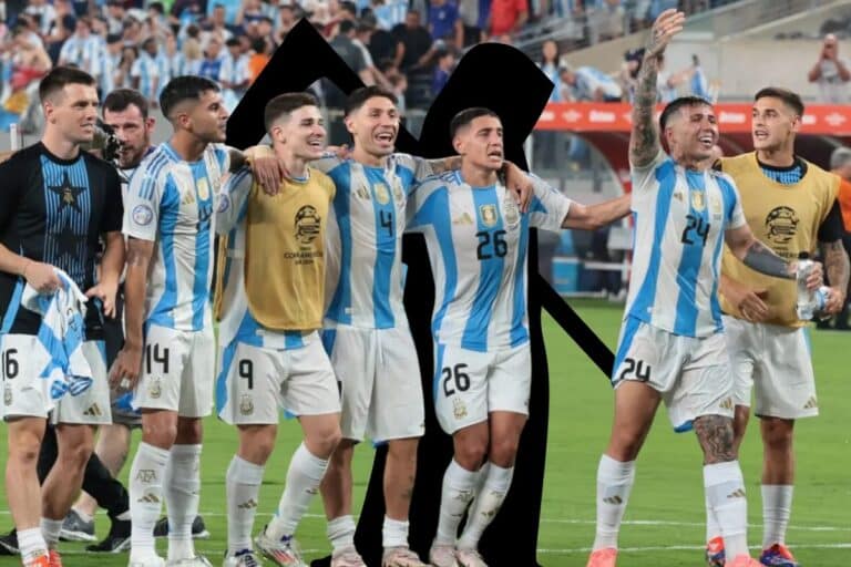 Racist chants mar Argentina’s Copa América celebration: A Dark side of victory